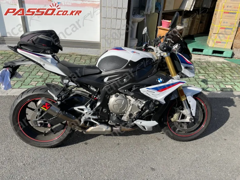 BMW S 1000 R - фото 0