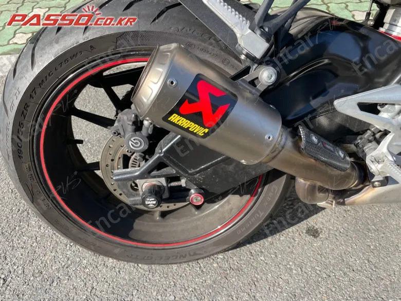 BMW S 1000 R - фото 5