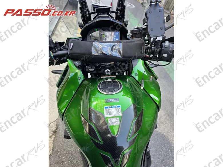 Kawasaki Versys 1000 Se - фото 3