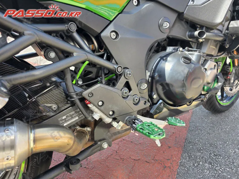 Kawasaki Versys 1000 Se - фото 4