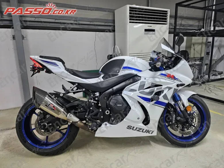 Suzuki Gsx R 1000 R - фото 0
