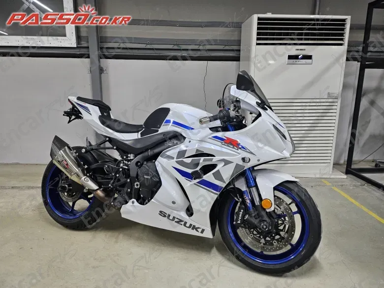 Suzuki Gsx R 1000 R - фото 1