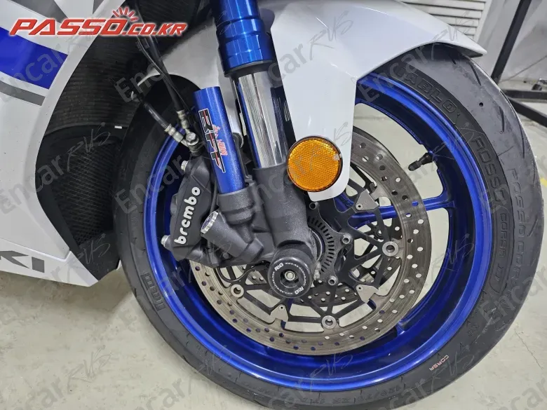 Suzuki Gsx R 1000 R - фото 5
