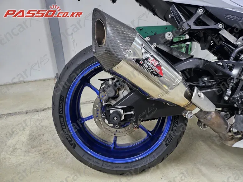 Suzuki Gsx R 1000 R - фото 6
