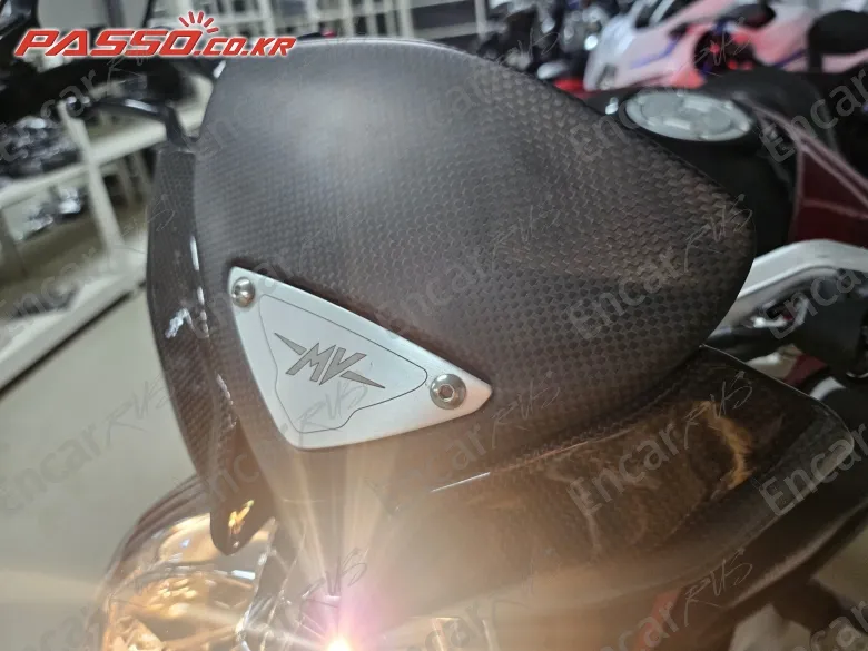 Mv Agusta Dragster 800 Rr - фото 5