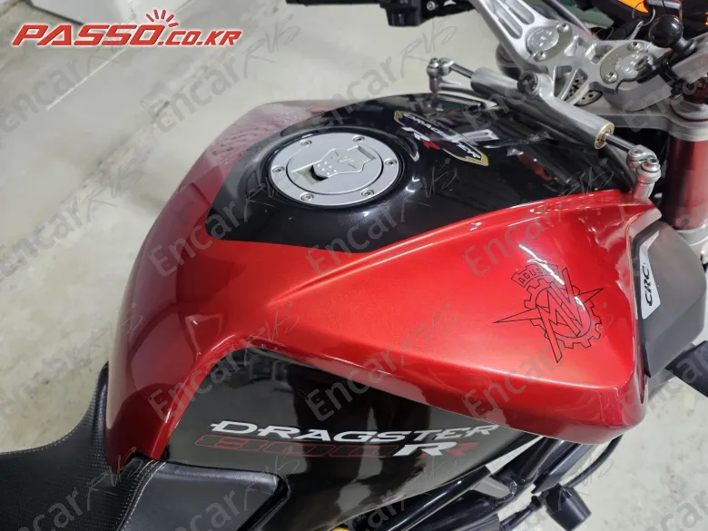 Mv Agusta Dragster 800 Rr - фото 6