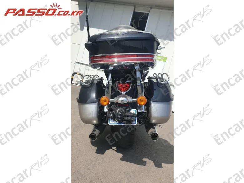 Kawasaki Vulcan 1700 Voyager Abs - фото 2
