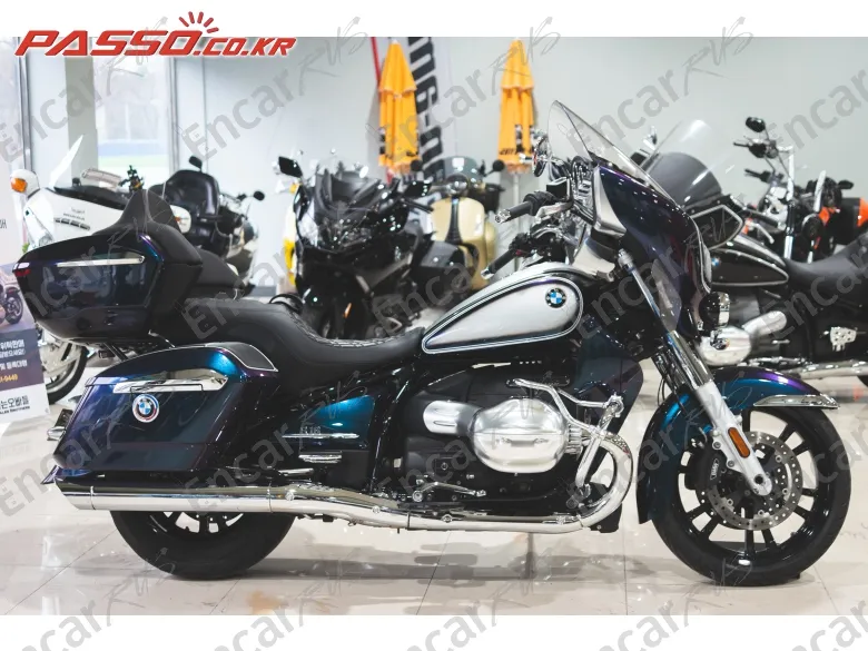 BMW R 18 TRANSCONTINENTAL - фото 0