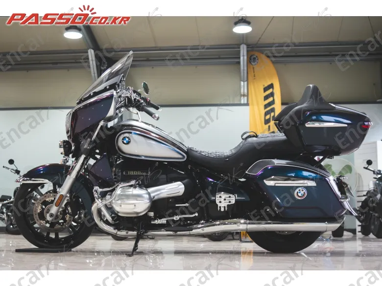 BMW R 18 TRANSCONTINENTAL - фото 1