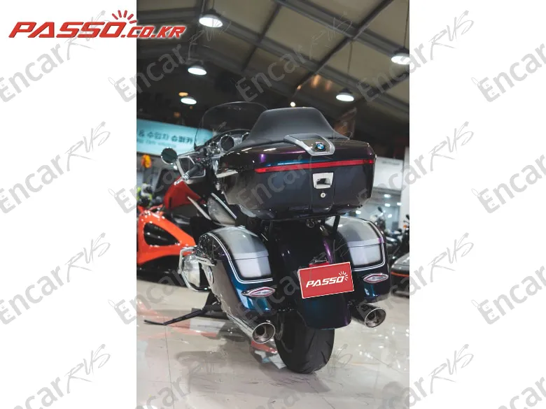 BMW R 18 TRANSCONTINENTAL - фото 2