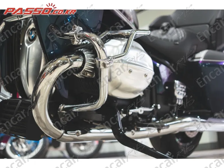 BMW R 18 TRANSCONTINENTAL - фото 4