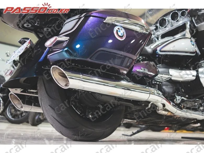 BMW R 18 TRANSCONTINENTAL - фото 6