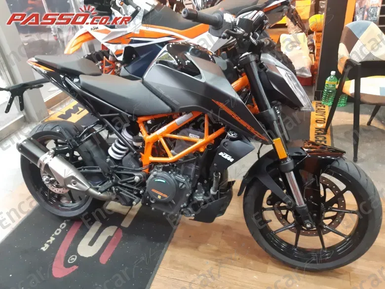 Ktm 390 Duke - фото 0