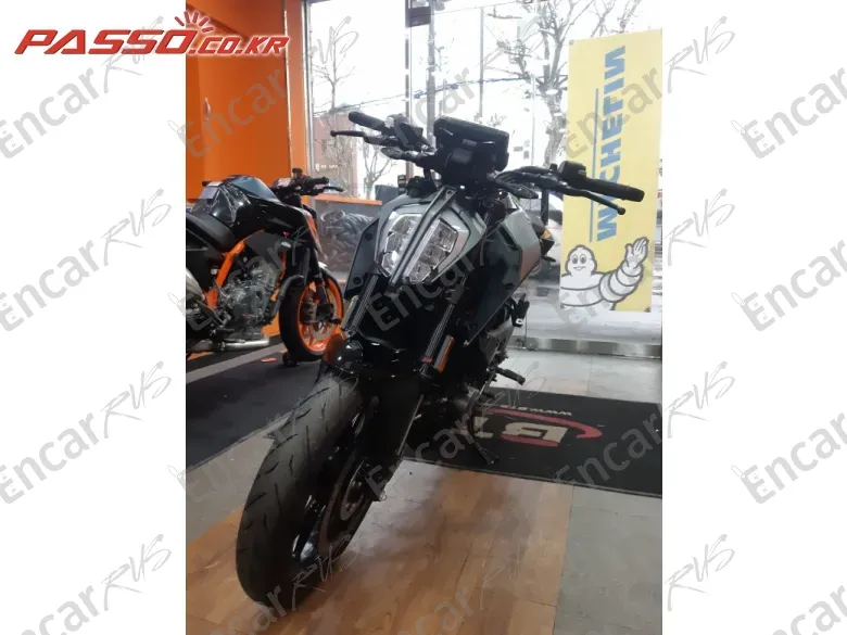 Ktm 390 Duke - фото 1