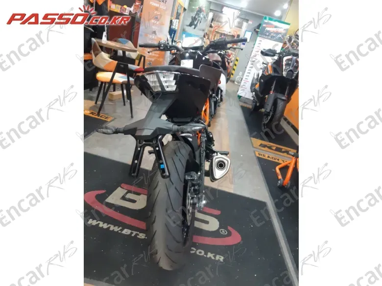 Ktm 390 Duke - фото 2