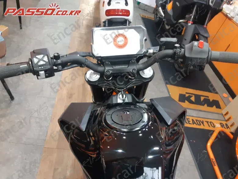 Ktm 390 Duke - фото 3