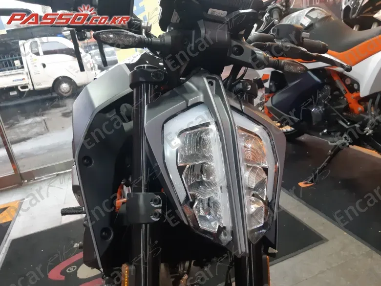 Ktm 390 Duke - фото 5