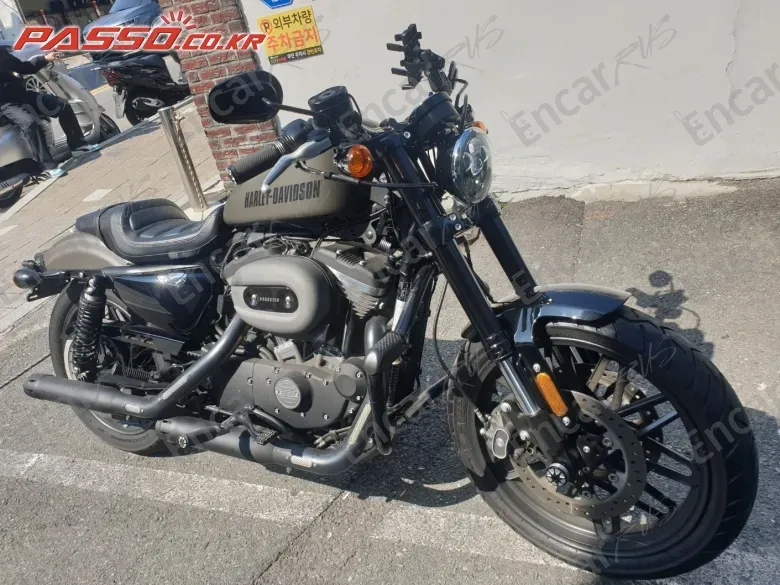 Harley-Davidson Roadster 1200 - фото 0