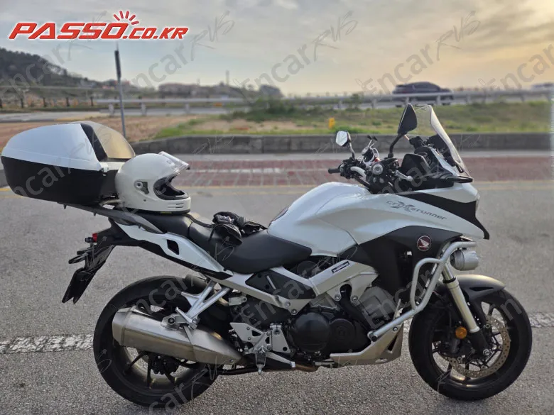 HONDA VFR 800 - фото 0