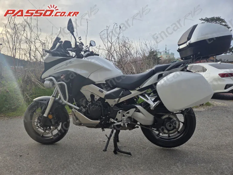 HONDA VFR 800 - фото 1