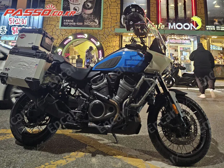 Harley-Davidson Pan America 1250 Special - фото 0