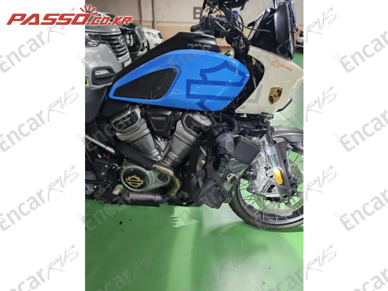 Harley-Davidson Pan America 1250 Special - фото 1