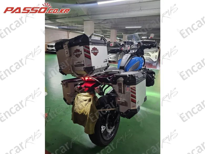 Harley-Davidson Pan America 1250 Special - фото 2