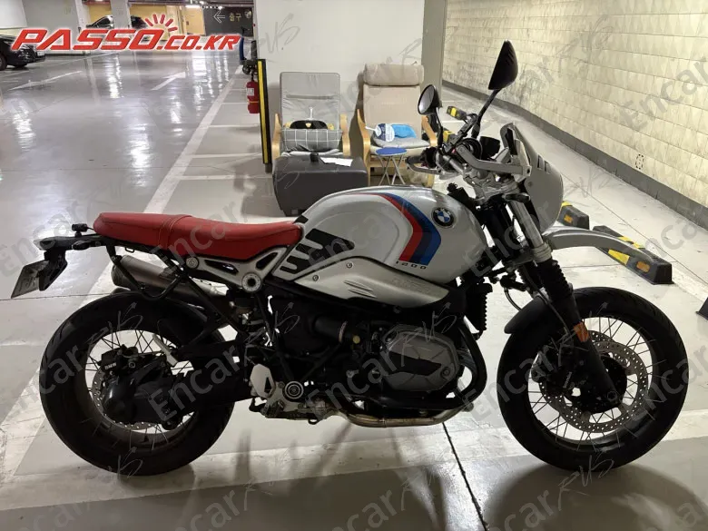Bmw R Nine T Urban Gs - фото 0