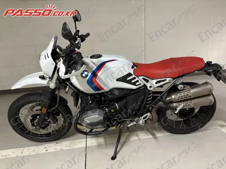 Bmw R Nine T Urban Gs - фото 1
