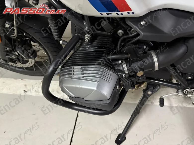 Bmw R Nine T Urban Gs - фото 4