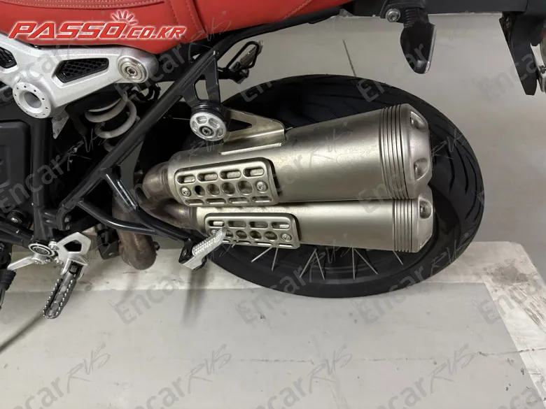Bmw R Nine T Urban Gs - фото 6