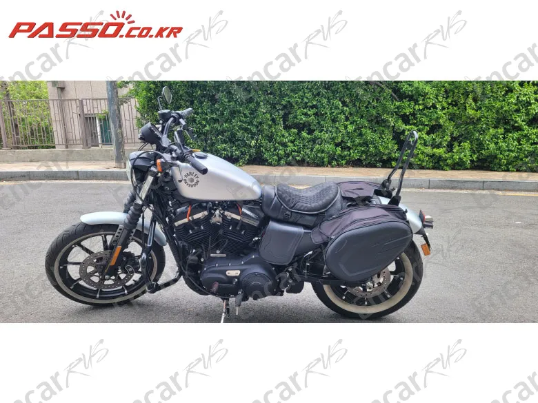 HARLEY-DAVIDSON XL 883 N - фото 1