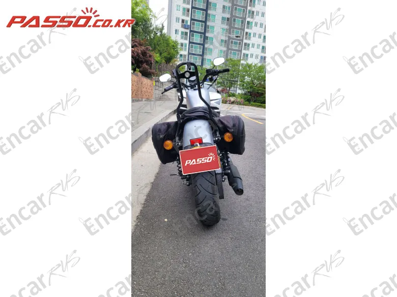 HARLEY-DAVIDSON XL 883 N - фото 2