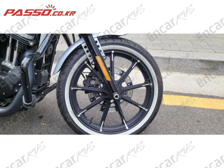 HARLEY-DAVIDSON XL 883 N - фото 5