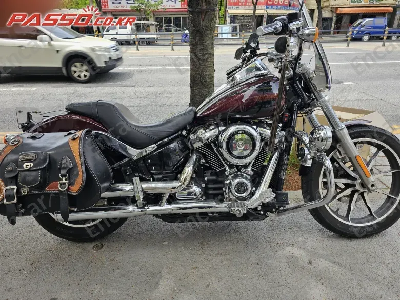 Harley-Davidson Softail Low Rider - фото 0