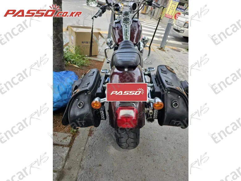 Harley-Davidson Softail Low Rider - фото 2