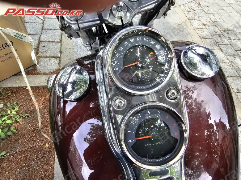 Harley-Davidson Softail Low Rider - фото 3