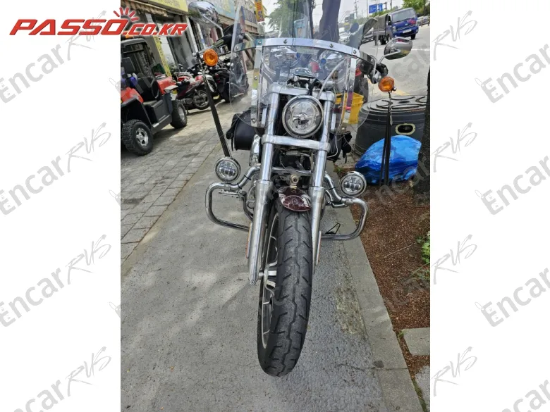 Harley-Davidson Softail Low Rider - фото 4
