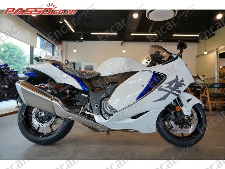 SUZUKI GSX R 1300 HAYABUSA - фото 0