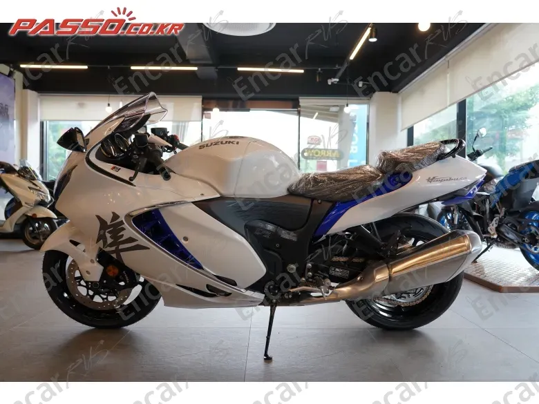 SUZUKI GSX R 1300 HAYABUSA - фото 1