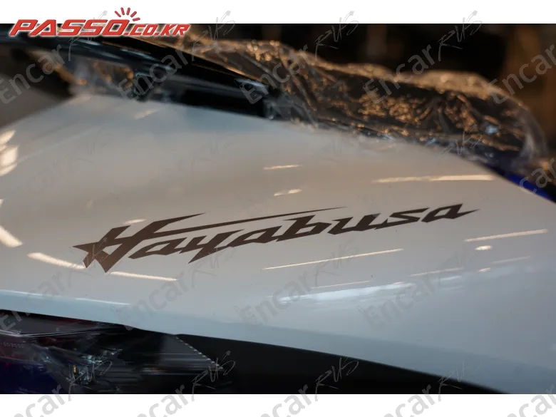 SUZUKI GSX R 1300 HAYABUSA - фото 4
