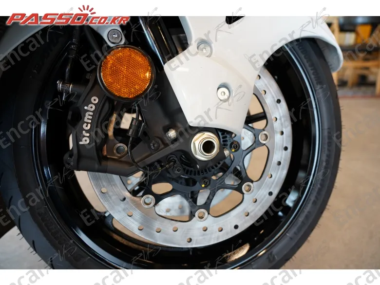 SUZUKI GSX R 1300 HAYABUSA - фото 5
