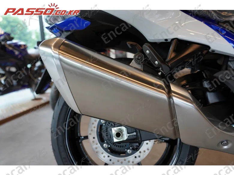 SUZUKI GSX R 1300 HAYABUSA - фото 6
