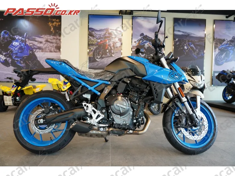 Suzuki Gsx 8 S - фото 0