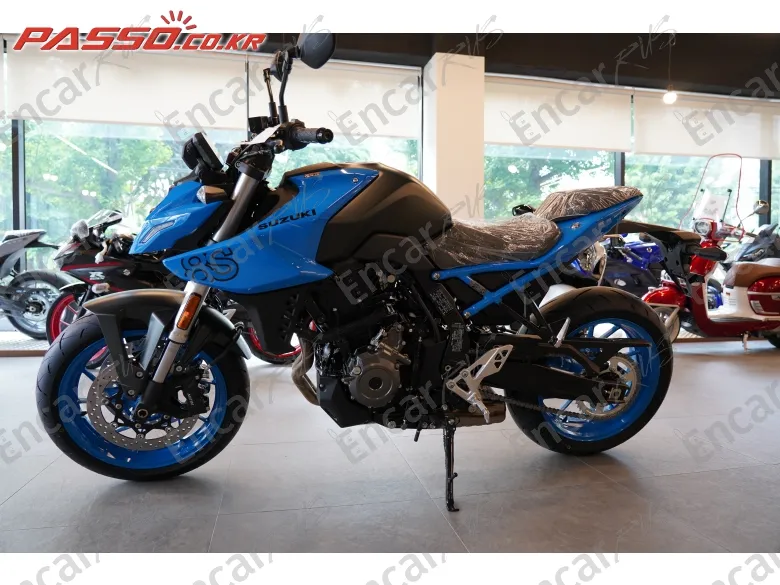 Suzuki Gsx 8 S - фото 1