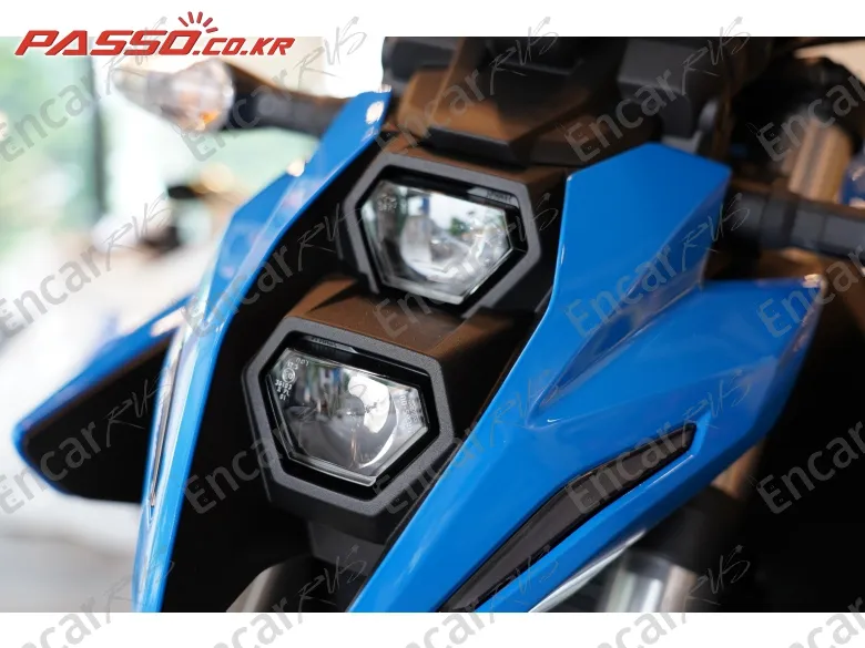 Suzuki Gsx 8 S - фото 3