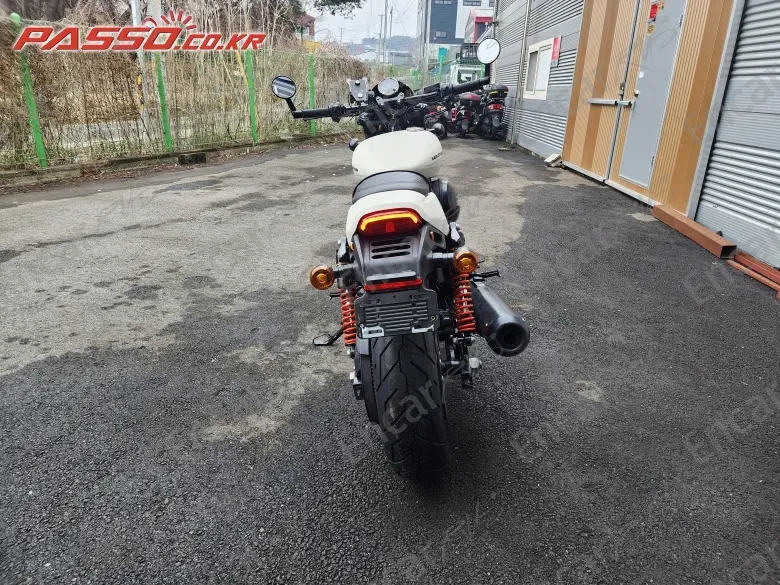 Harley-Davidson Street Rod 750 - фото 2