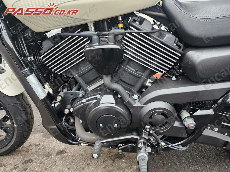 Harley-Davidson Street Rod 750 - фото 4