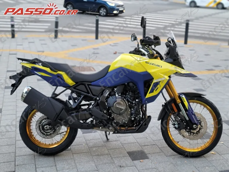 Suzuki V Strom 800 De - фото 0