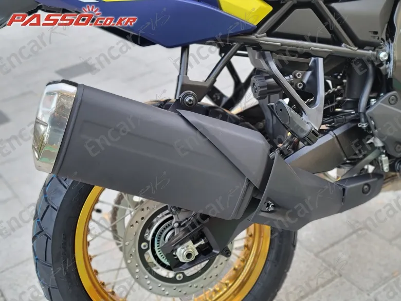 Suzuki V Strom 800 De - фото 6